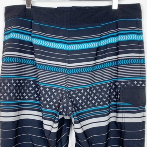 Trinity Amir 2 Boardshorts | 36 - Picture 5 of 8